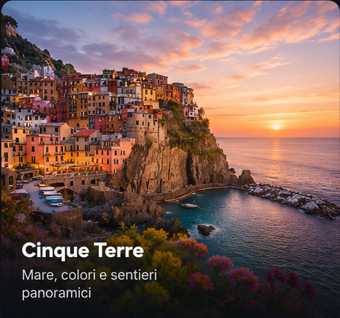 Viaggio romantico